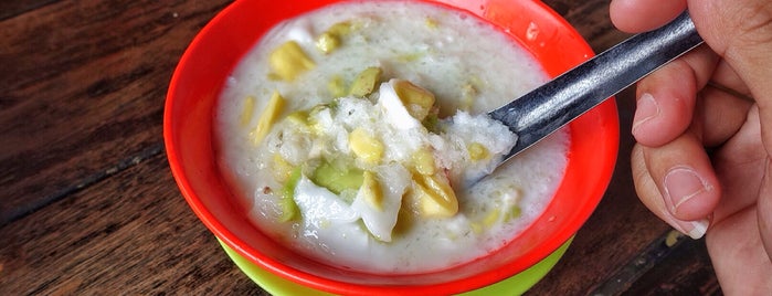 Es Sinar Garut Bogasari is one of Favorite Food.