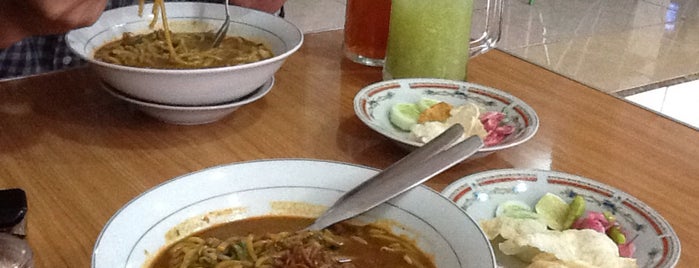 Mie Aceh Mangat By Ijar is one of Jakarta Culinary.