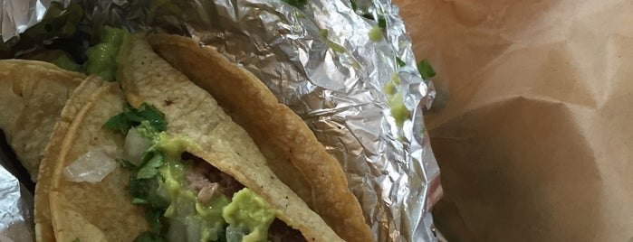 District Taco is one of Alexandria, VA Favorites.