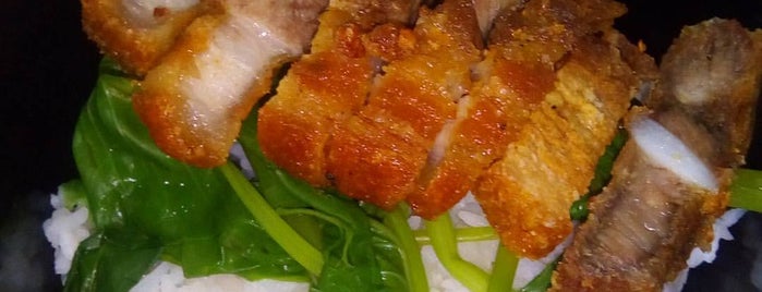 Manang's Chicken is one of Makati foodtrip!! :).