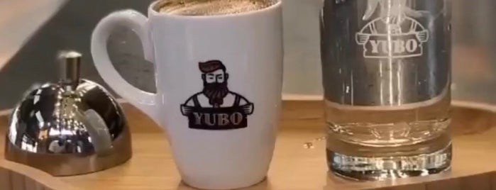 Yubo is one of ahmetさんのお気に入りスポット.