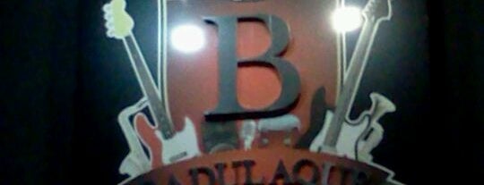 Badulaque Estúdio Bar is one of Maringá.