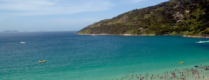 Prainha is one of Arraial do Cabo.