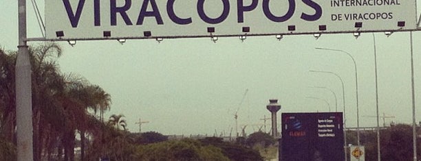 Aeroporto Internacional de Campinas / Viracopos (VCP) is one of Aeródromos Brasileiros.