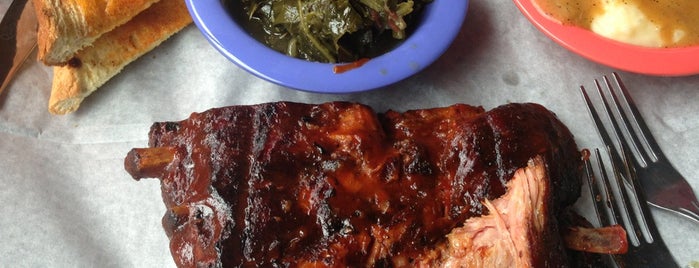 Fat Willy's Rib Shack is one of TLC Best Food Ever: Buzzworthy BBQ.