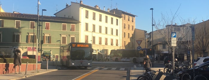 Piazza San Iacopino is one of Флоренция.