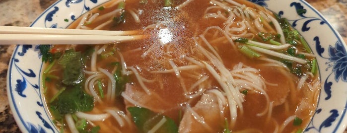 Pho So 1 Boston is one of Places to Try.