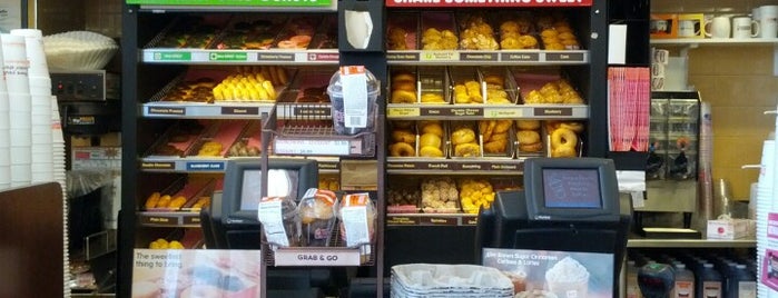 Dunkin' is one of Waltham.