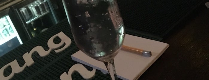 Cocktail at Mansion7 is one of Original Style.