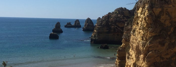 Praia Dona Ana is one of Verginia’s Liked Places.