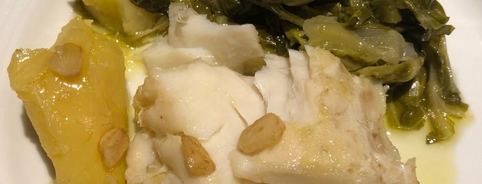 Laurentina, O Rei do Bacalhau is one of Verginiaさんのお気に入りスポット.