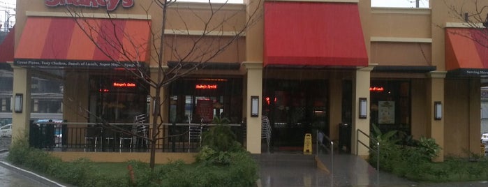 Shakey’s is one of My target destinations.