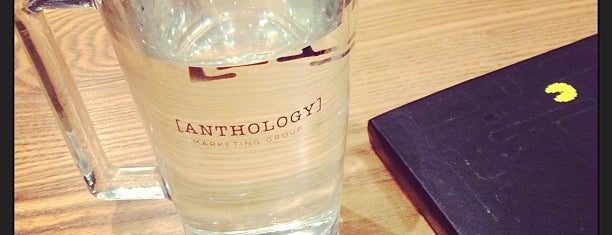 Anthology Marketing Group is one of Nathan 님이 좋아한 장소.