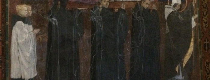 Вірменський собор is one of Anton'un Beğendiği Mekanlar.