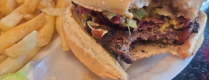 Canada Steak Burger is one of San Diego.