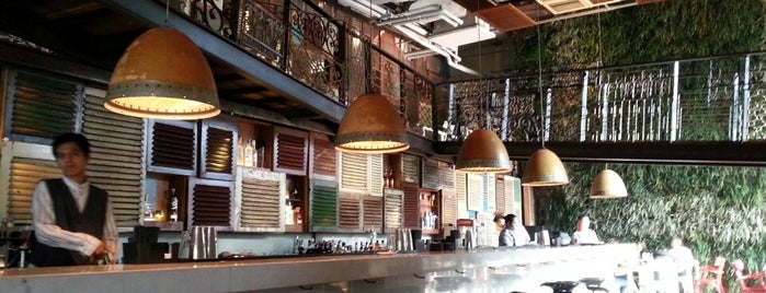 POTATO HEAD is one of Jakarta.