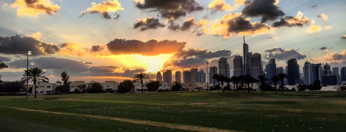 The Montgomerie Golf Club is one of Katie'nin Beğendiği Mekanlar.