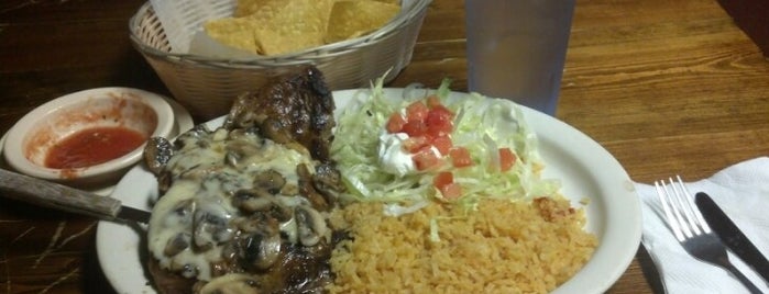 El Charro is one of My Favorite Places To Eat.