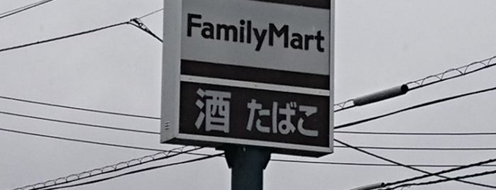FamilyMart is one of Ichikawa・Urayasu.