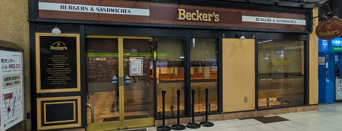 Becker's is one of Becker's.