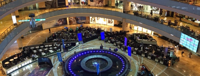 Afimall City is one of 20 favorite restaurants.