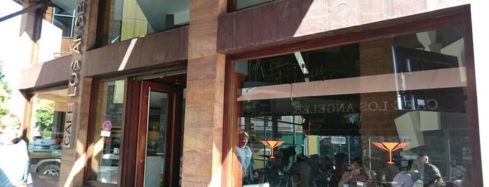 Cafetería Los Angeles is one of Bar–Café en Vitoria-Gasteiz.