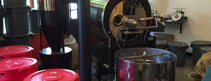 10-Speed Coffee Roastery is one of Columbia river.