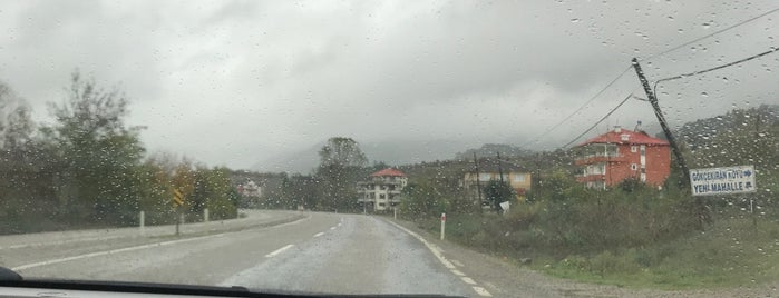 bartin karabuk yolu is one of Orte, die Gül gefallen.