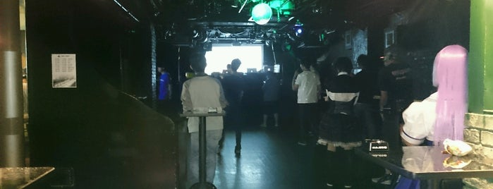 club JB'S is one of 名古屋_栄・新栄.