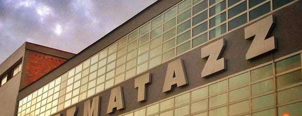 Razzmatazz is one of Metal & Beers.