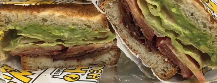 Which Wich? Superior Sandwiches is one of Restaurants to try.