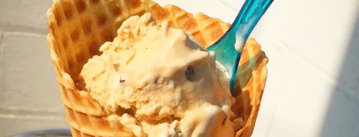 Vintage Frozen Custard is one of Atlanta's Best Ice Cream Shops.