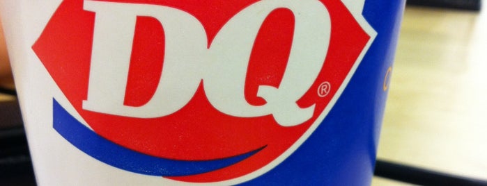 Dairy Queen is one of W Butler Rd.