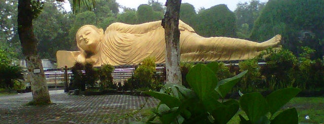 Mahavihara Majapahit is one of Visit and Traveling @ Indonesia..