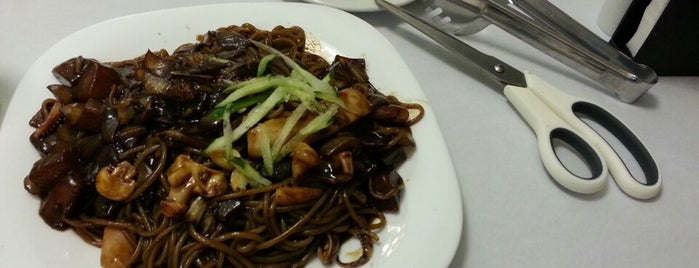 Man Li Sung Noodles Restaurante is one of Bom Retiro.