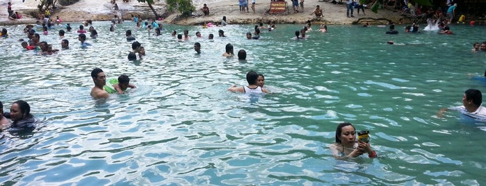Emerald Pool is one of Krabi 16.