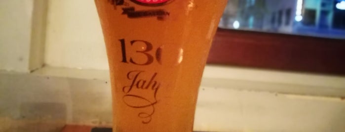 Berlin's Bier Houz is one of ワインバー ガストロ.