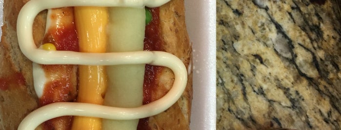 Nação Hot Dog is one of Onde comer.