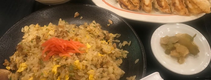 幸楽苑 茨島店 is one of 秋田市ラーメン屋さんコレクション.