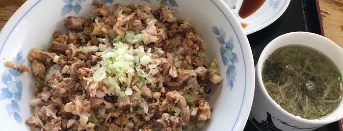 室蘭ラーメンの店 八屋 is one of 秋田市ラーメン屋さんコレクション.