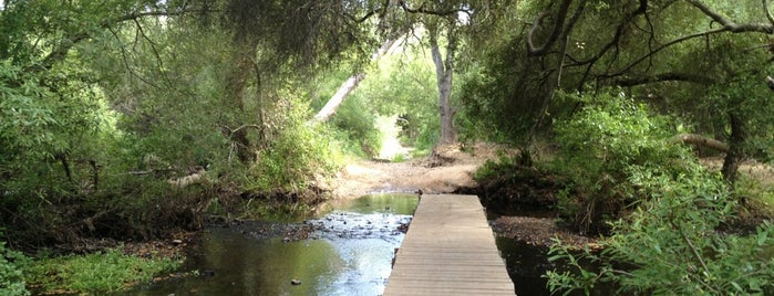 Los Peñasquitos Canyon Preserve is one of สถานที่ที่ Alison ถูกใจ.