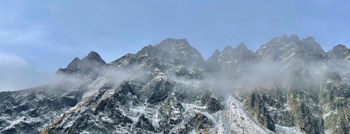 Kôprovský štít (2 363 m) is one of Great Places.