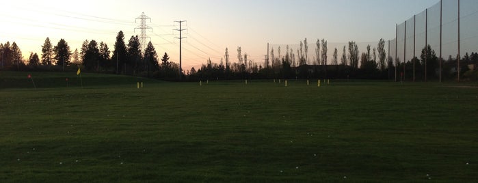 Sunset Golf Center is one of Activities.