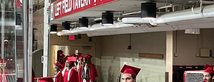 Goggin Ice Center is one of Hockey Rinks.