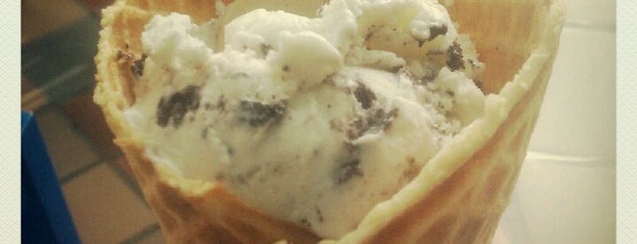 Mariposa Ice Cream is one of Ice Cream! Only!.