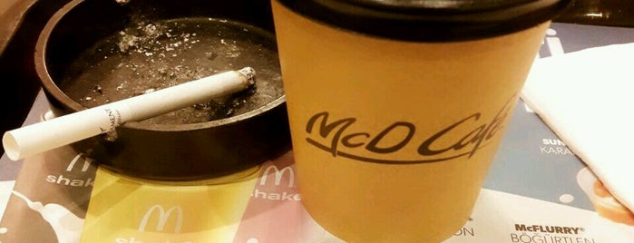 McDonald's is one of Tempat yang Disukai ⚓️Ceyda.