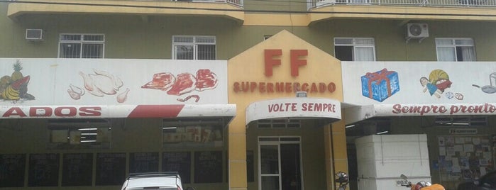 Supermercado FF is one of Antônio Carlos / SC.