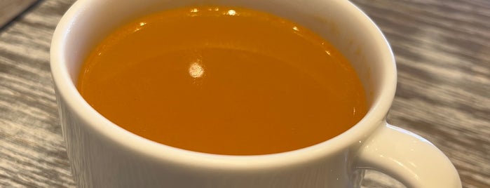MELLOW BROWN COFFEE is one of Locais salvos de Yongsuk.