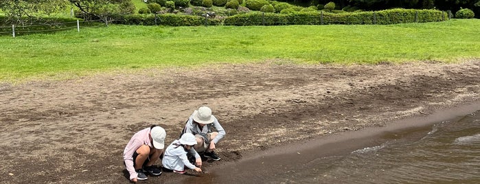 Hakone-en is one of J.I Spot.