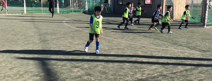 FUTSAL POINT J-Foot浦和美園 is one of フットサル / Futsal.